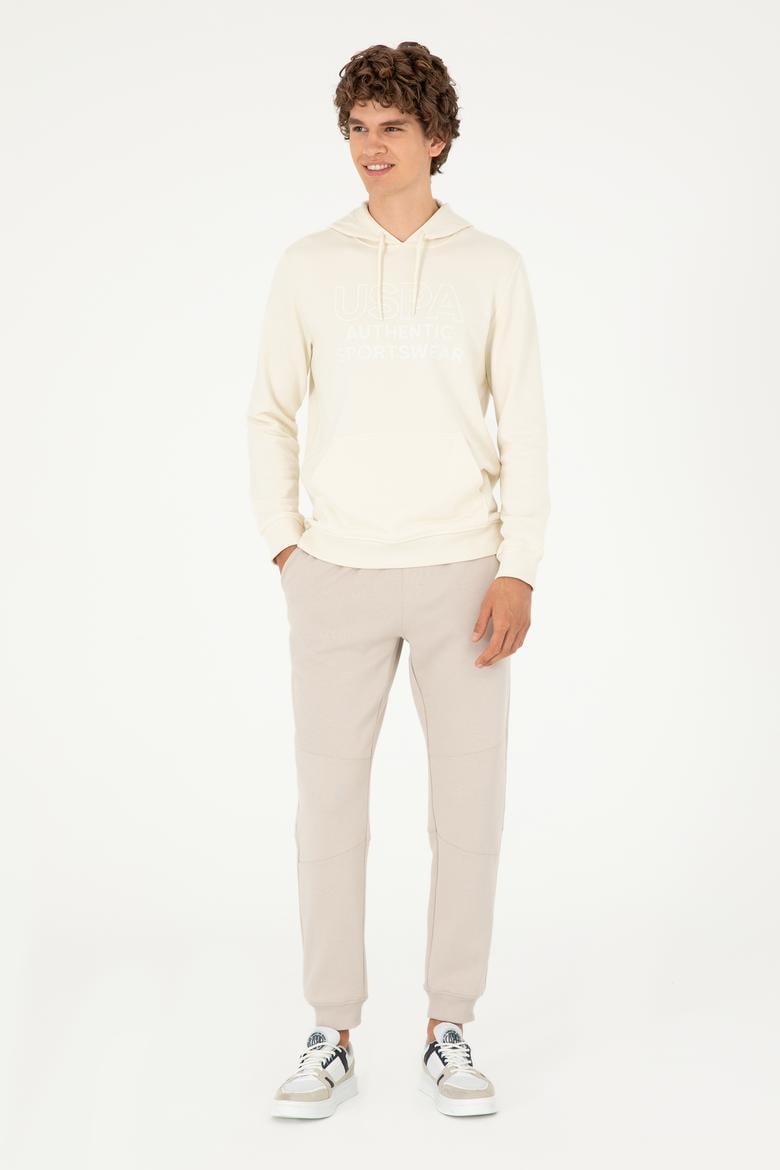 Erkek Krem Sweatshirt - 50293439039