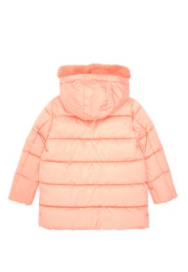 Kız Çocuk Somon Mont - 50293319010