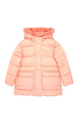 Kız Çocuk Somon Mont - 50293319010