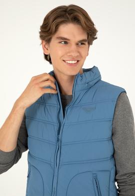 Erkek Saks Yelek - 50290796033