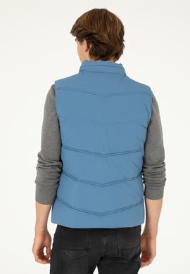 Erkek Saks Yelek - 50290796033