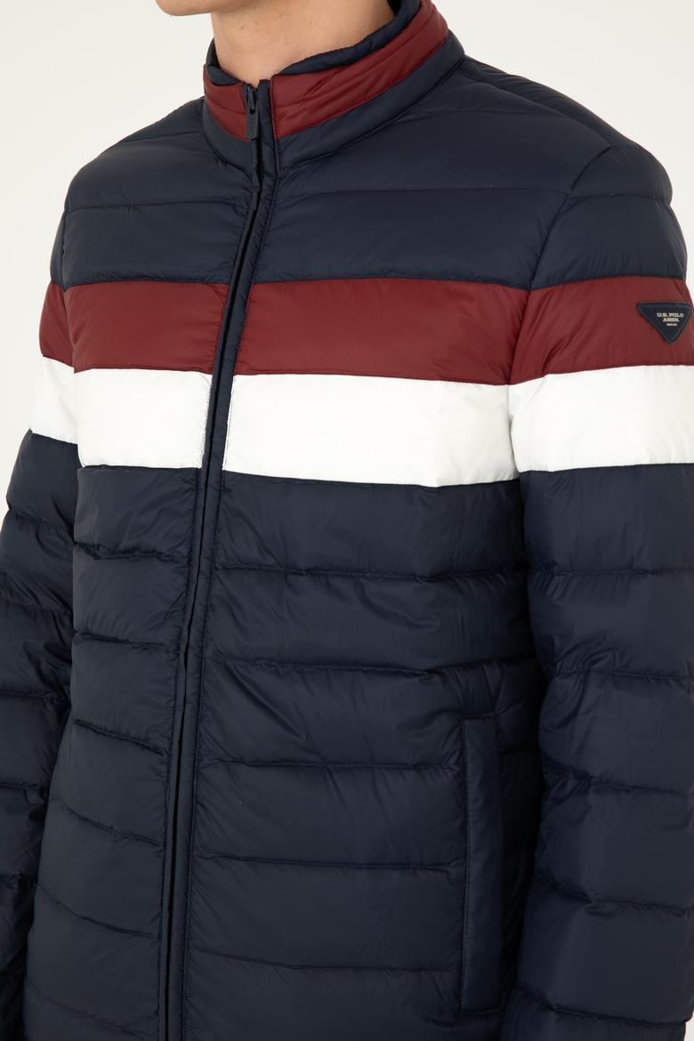 Erkek Lacivert Mont - 50291086011