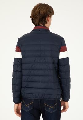 Erkek Lacivert Mont - 50291086011