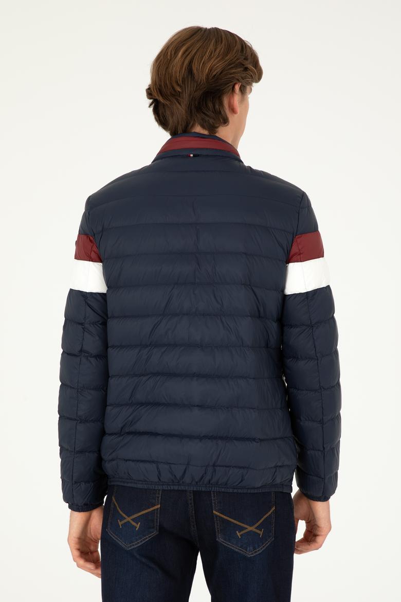 Erkek Lacivert Mont - 50291086011