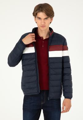 Erkek Lacivert Mont - 50291086011