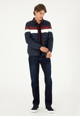 Erkek Lacivert Mont - 50291086011