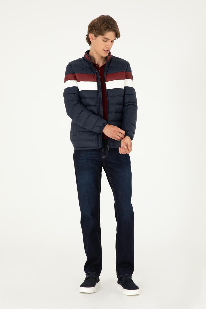 Erkek Lacivert Mont - 50291086011