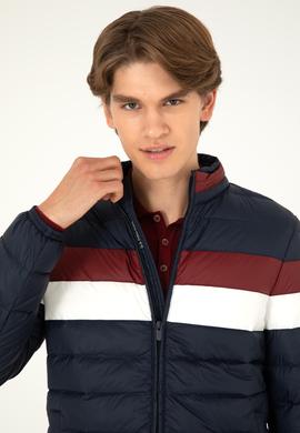 Erkek Lacivert Mont - 50291086011