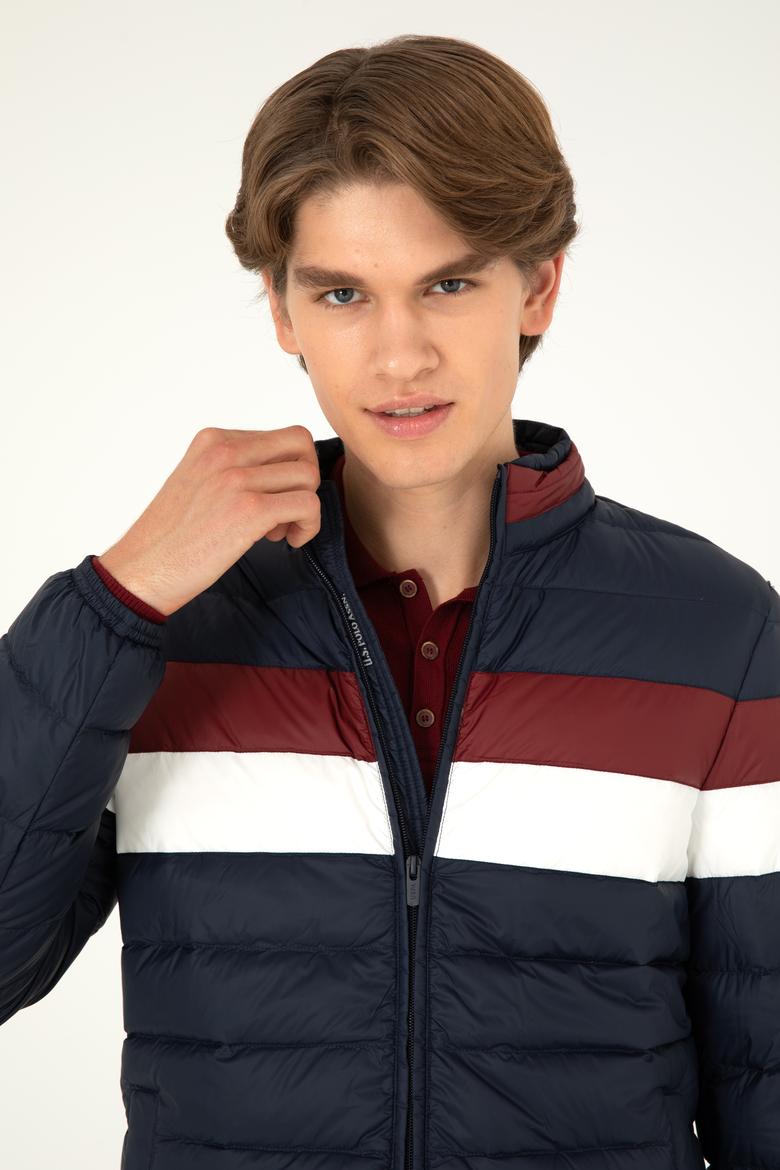 Erkek Lacivert Mont - 50291086011