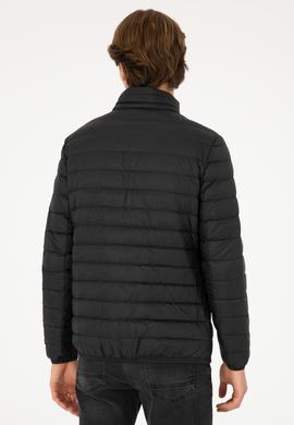 Erkek Siyah Mont - 50291085008