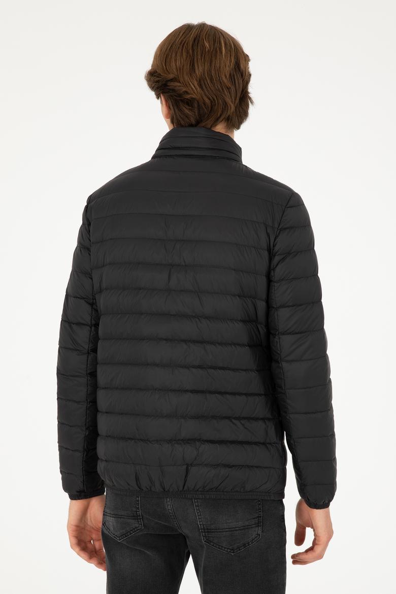 Erkek Siyah Mont - 50291085008