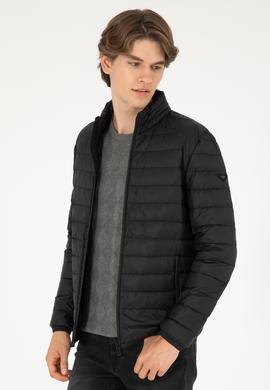 Erkek Siyah Mont - 50291085008