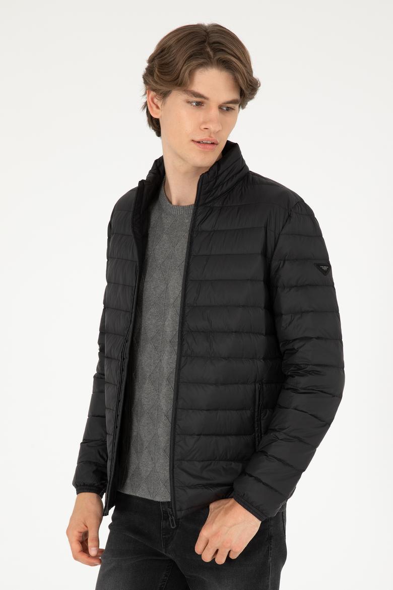 Erkek Siyah Mont - 50291085008