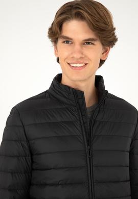 Erkek Siyah Mont - 50291085008