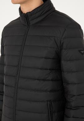 Erkek Siyah Mont - 50291085008