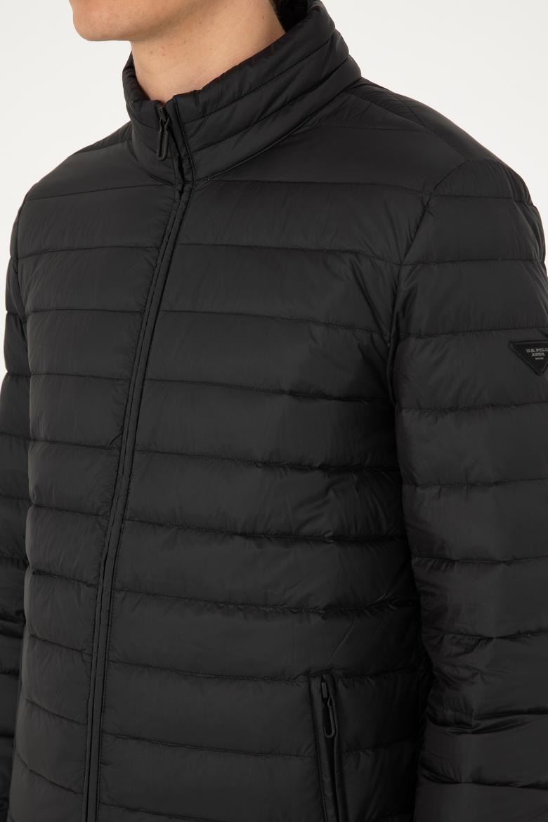 Erkek Siyah Mont - 50291085008