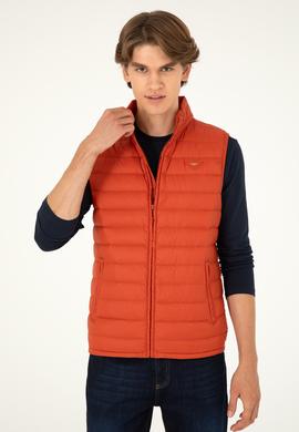 Erkek Kiremit Yelek - 50290793015