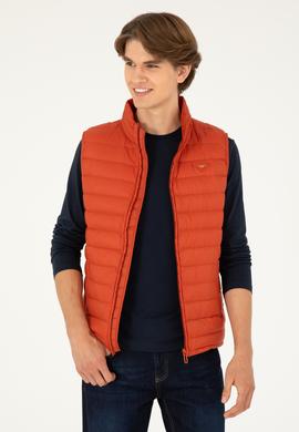 Erkek Kiremit Yelek - 50290793015