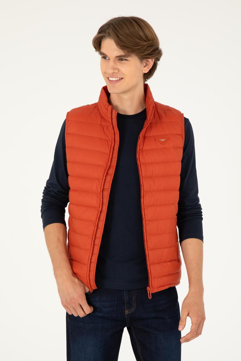 Erkek Kiremit Yelek - 50290793015