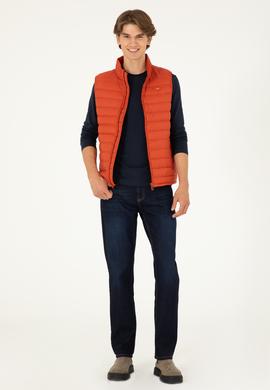 Erkek Kiremit Yelek - 50290793015