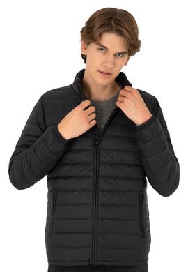 Erkek Siyah Mont - 50291085008