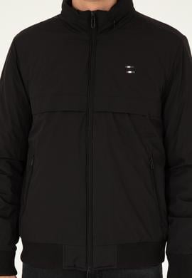 Erkek Siyah Mont - 50292409019