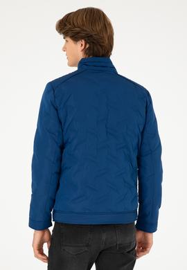 Erkek İndigo Mont - 50290791022