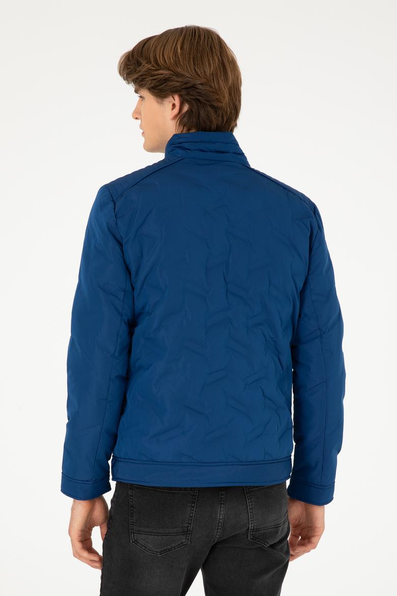 Erkek İndigo Mont - 50290791022