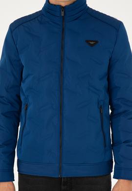 Erkek İndigo Mont - 50290791022
