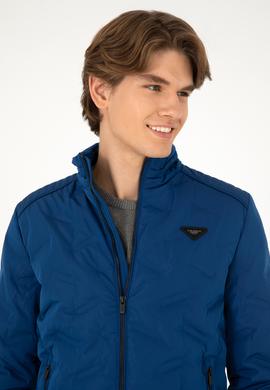 Erkek İndigo Mont - 50290791022