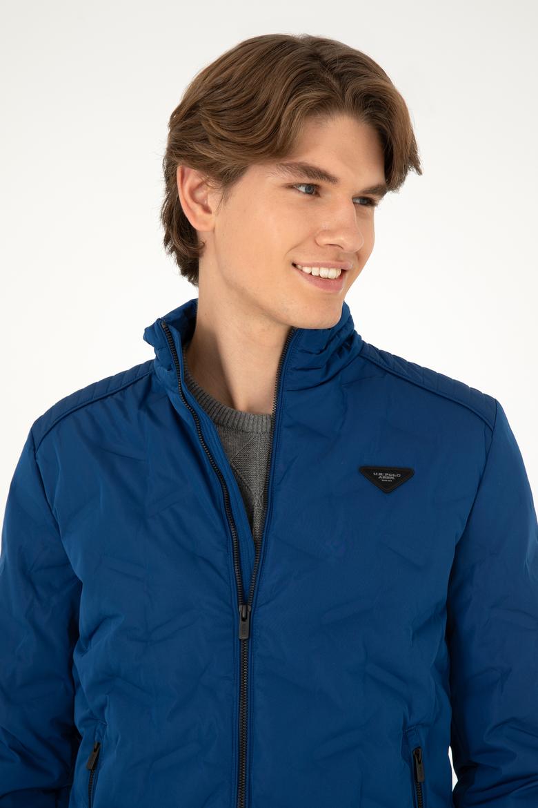 Erkek İndigo Mont - 50290791022