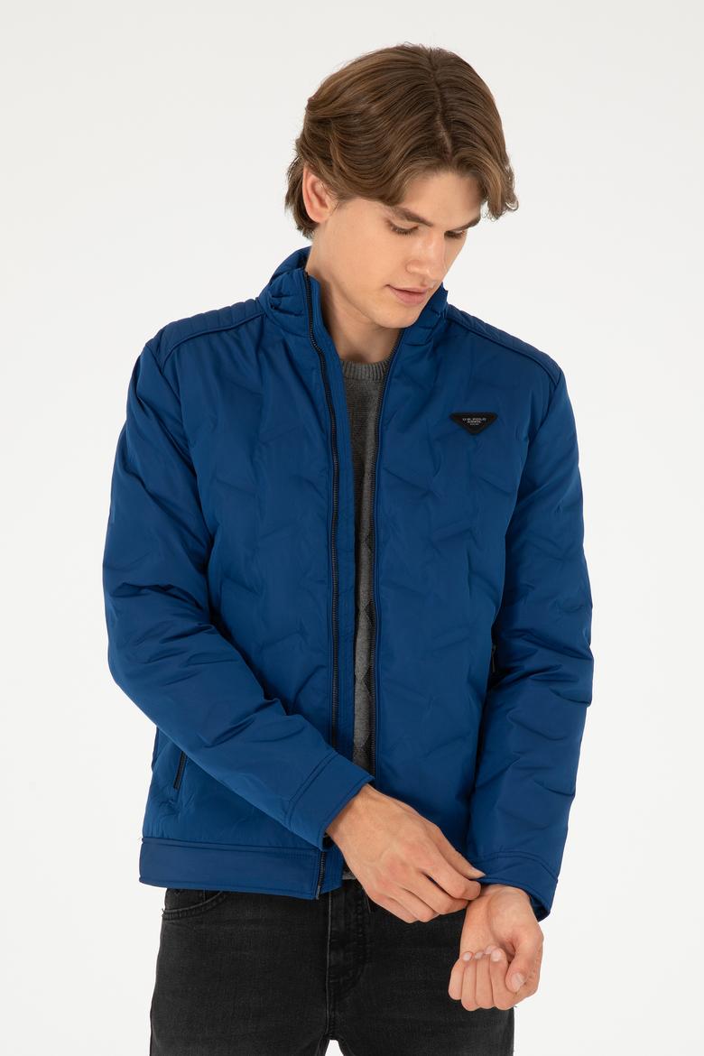 Erkek İndigo Mont - 50290791022