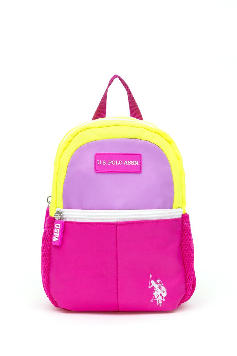 Kız Çocuk Pembe Okul Çantası