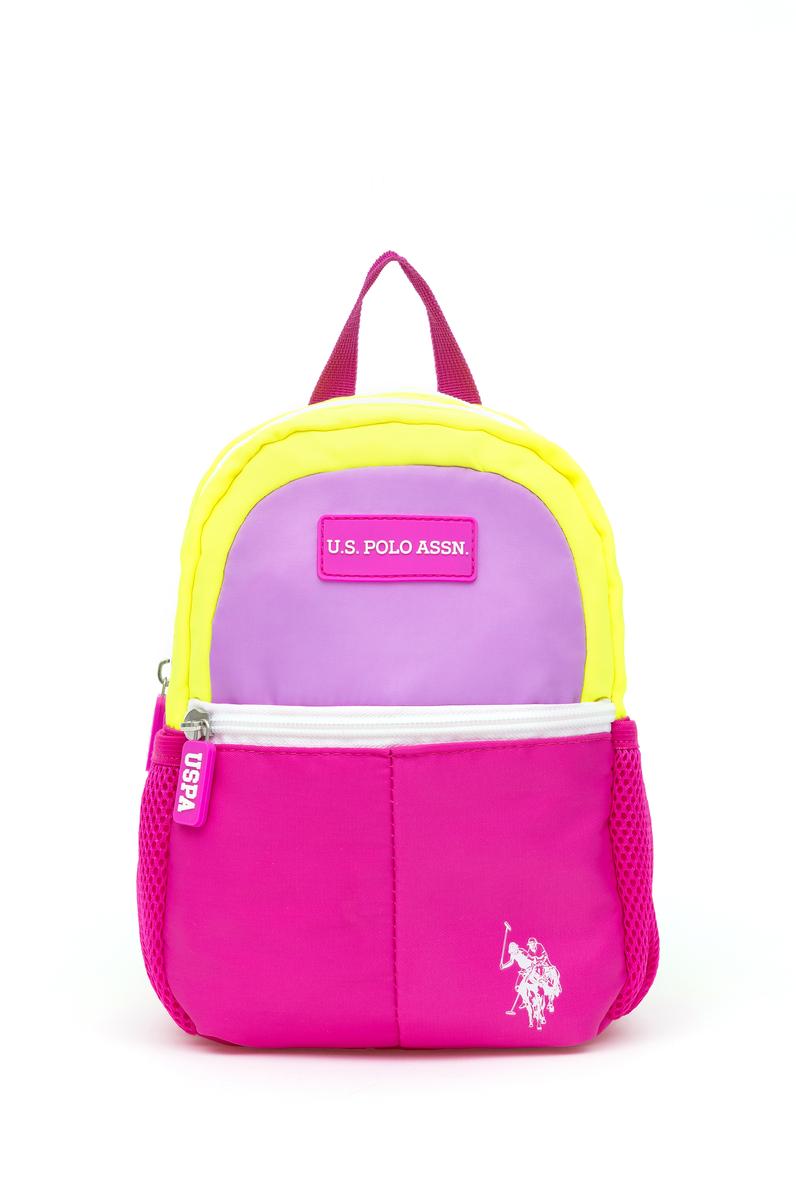 Kız Çocuk Pembe Okul Çantası