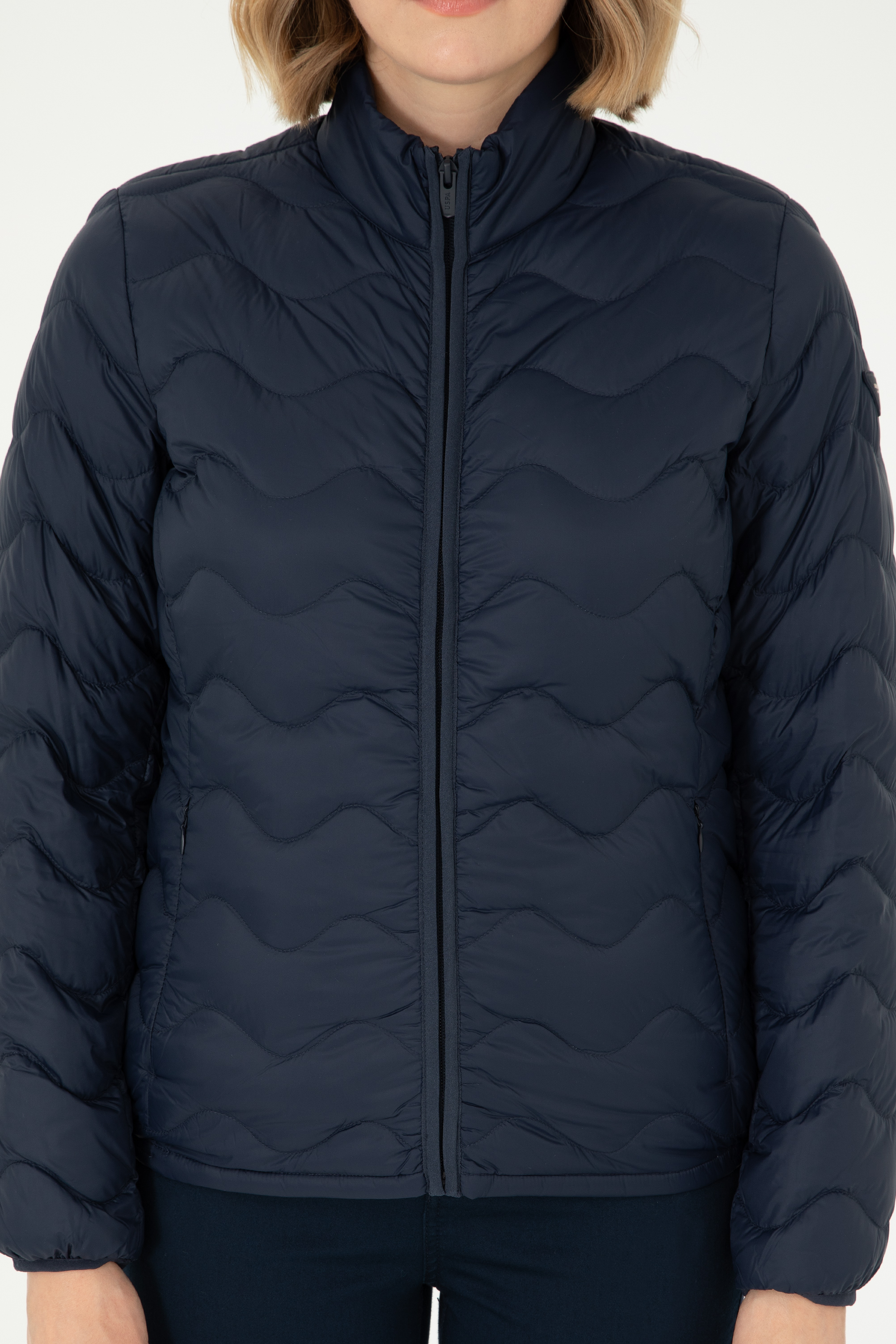 کاپشن BASIC زنانه یو اس پولو | U.S. Polo Assn. - تصویر 5