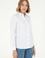 Kadın Beyaz Uzun Kollu Basic Gömlek