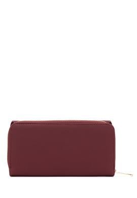 Kadın Bordo Cüzdan - 50286905001