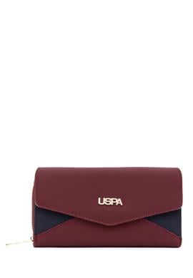 Kadın Bordo Cüzdan - 50286905001