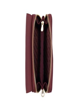 Kadın Bordo Cüzdan - 50286905001