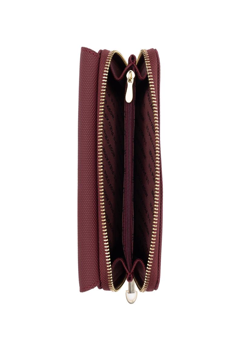 Kadın Bordo Cüzdan - 50286905001