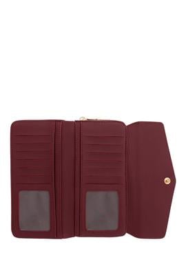 Kadın Bordo Cüzdan - 50286905001