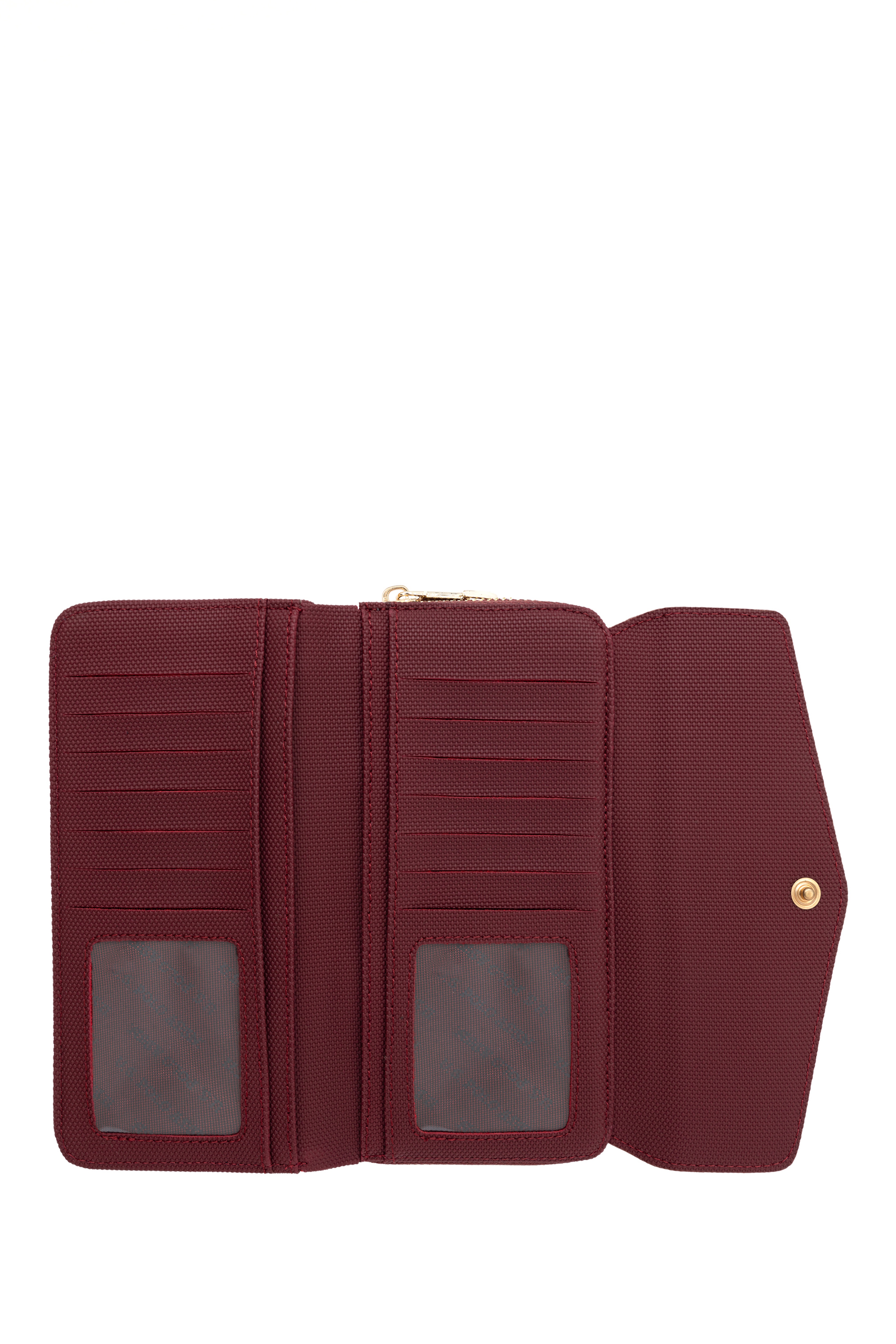 Kadın Bordo Cüzdan - Image 5