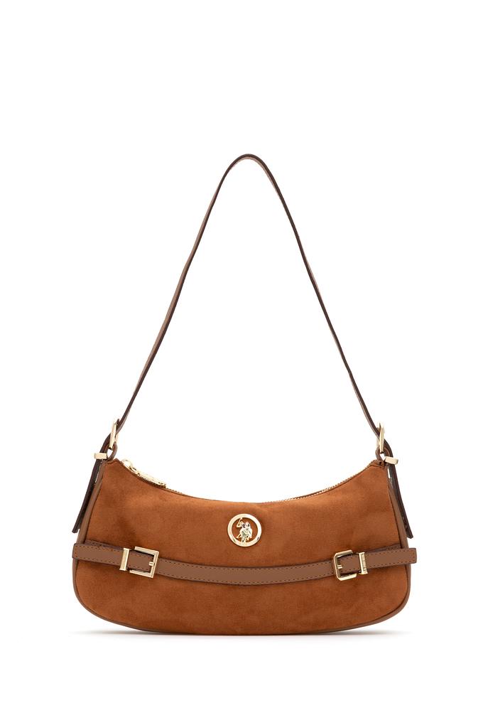 Kadın Camel Kol Çantası