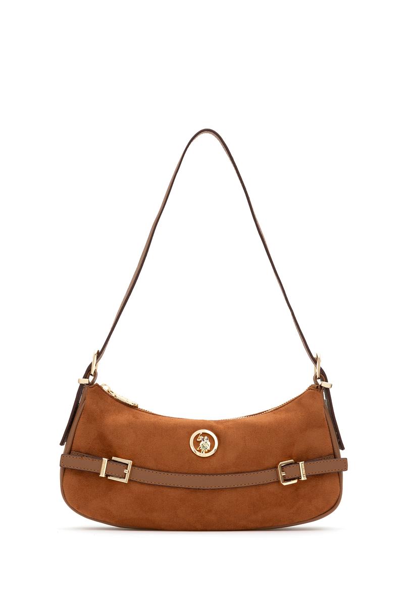 Kadın Camel Kol Çantası