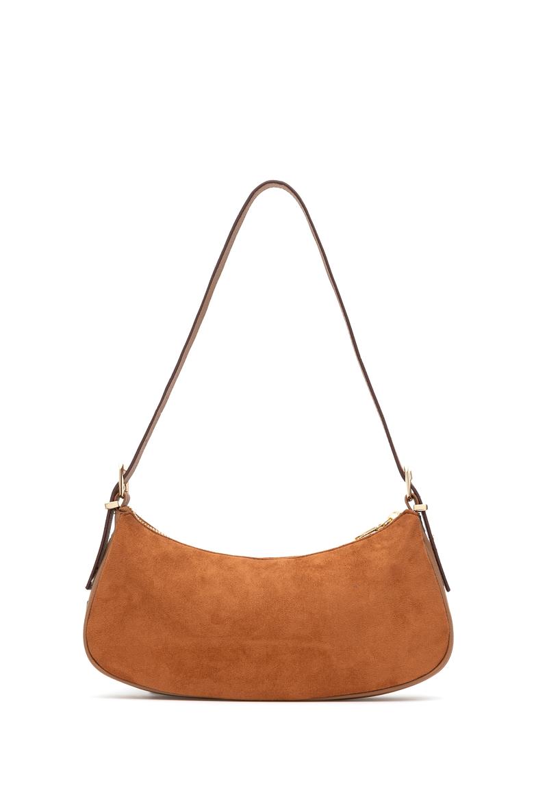 Kadın Camel Kol Çantası - 50294527002