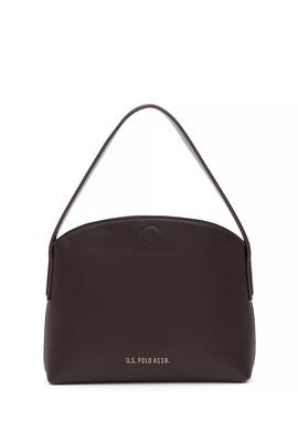 Kadın Koyu Kahverengi Kol Çantası - 50295351001