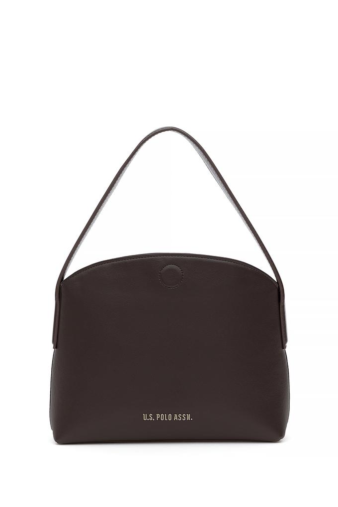 Kadın Koyu Kahverengi Kol Çantası