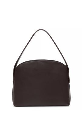 Kadın Koyu Kahverengi Kol Çantası - 50295351001