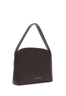 Kadın Koyu Kahverengi Kol Çantası - 50295351001