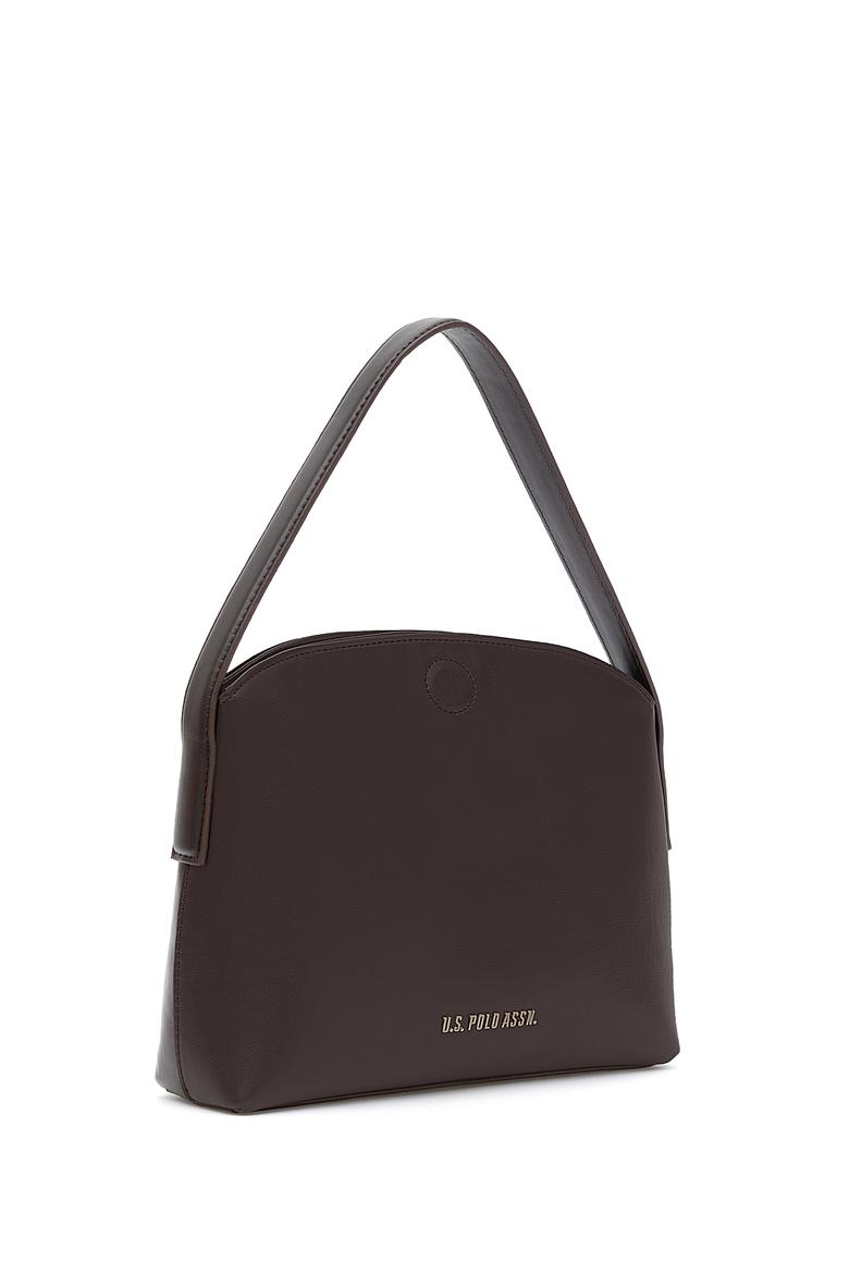 Kadın Koyu Kahverengi Kol Çantası - 50295351001